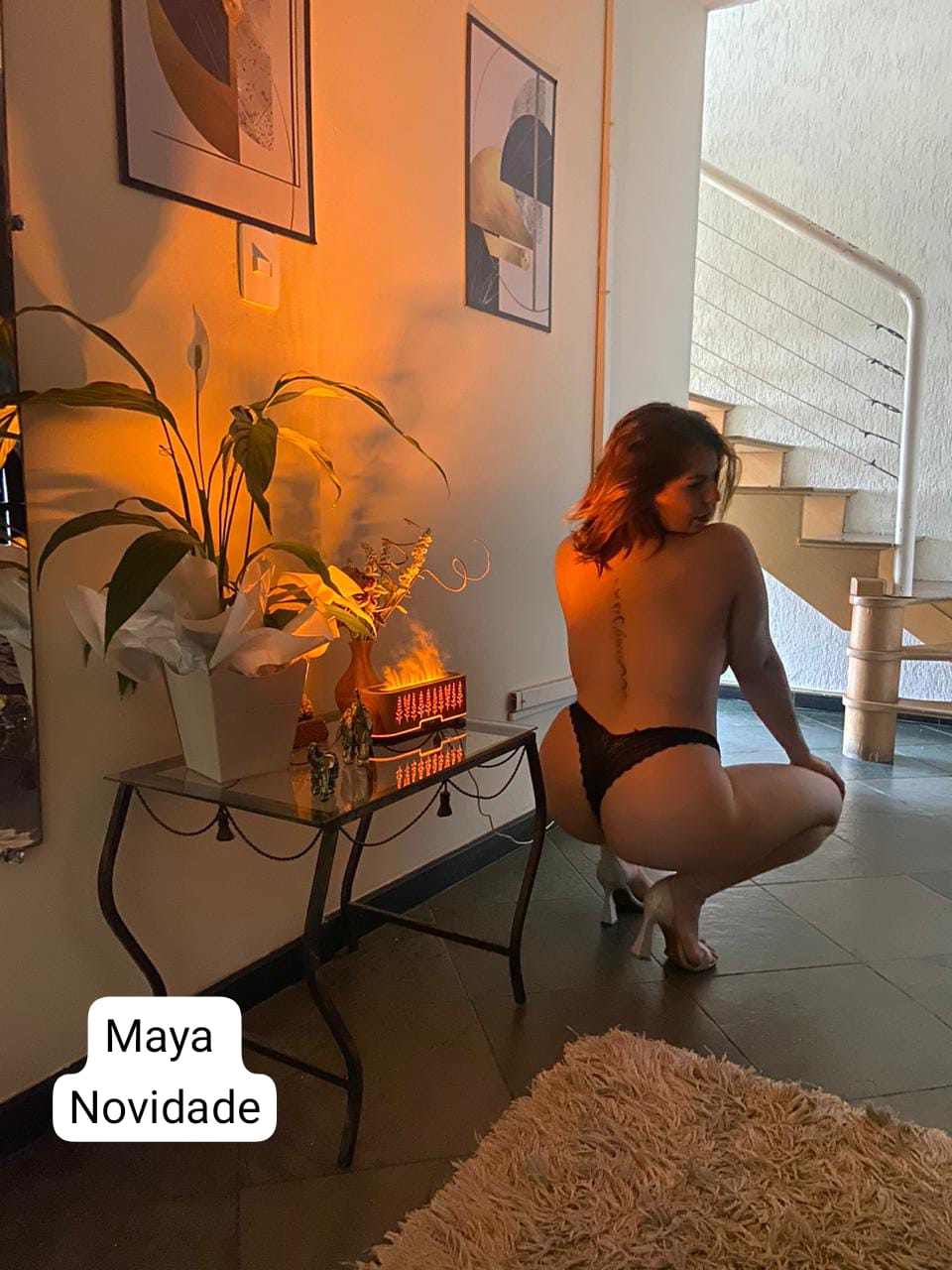 Maya sensacional