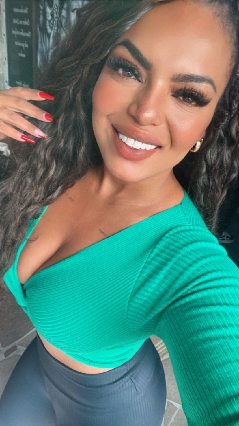 Baiana boca de veludo
