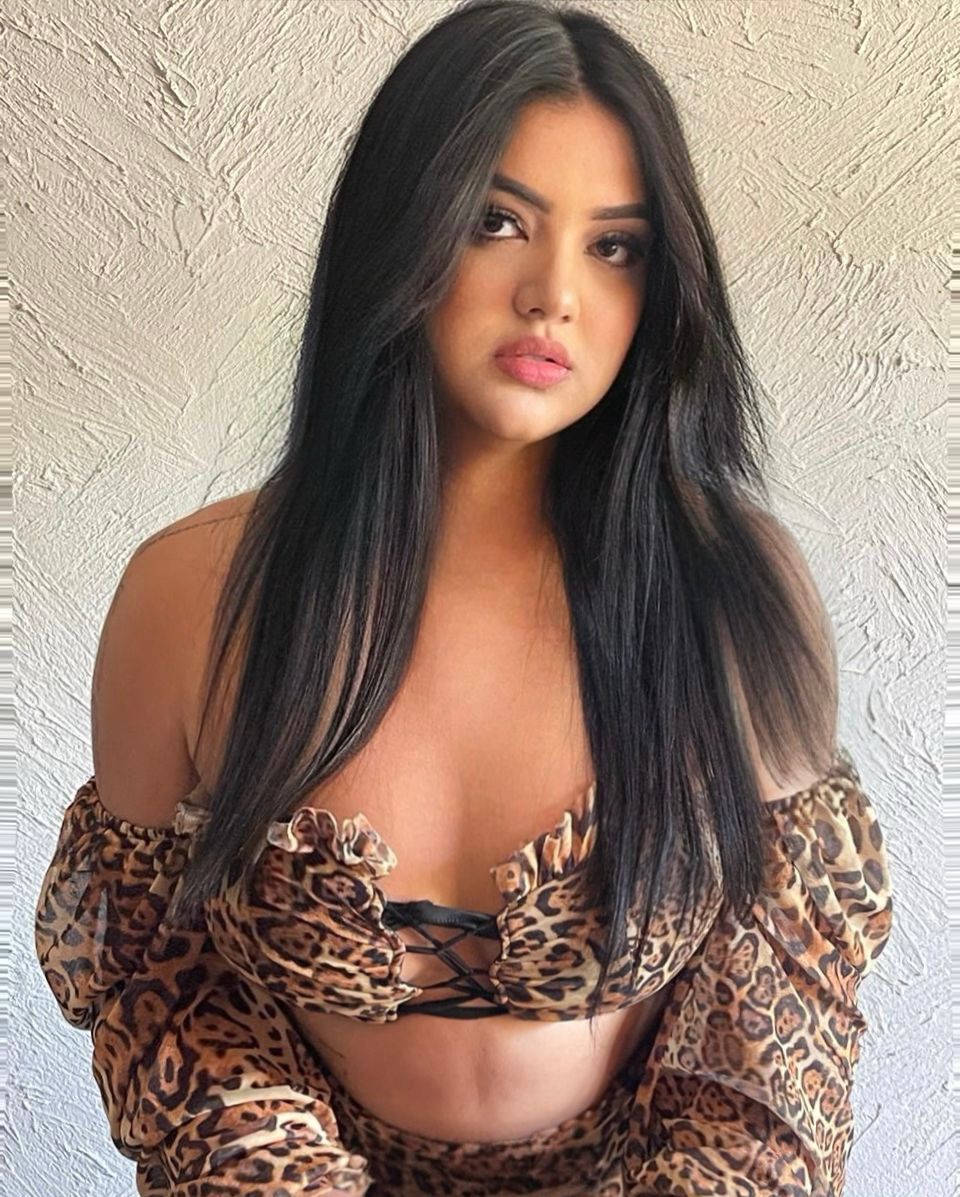 Alice garganta profunda